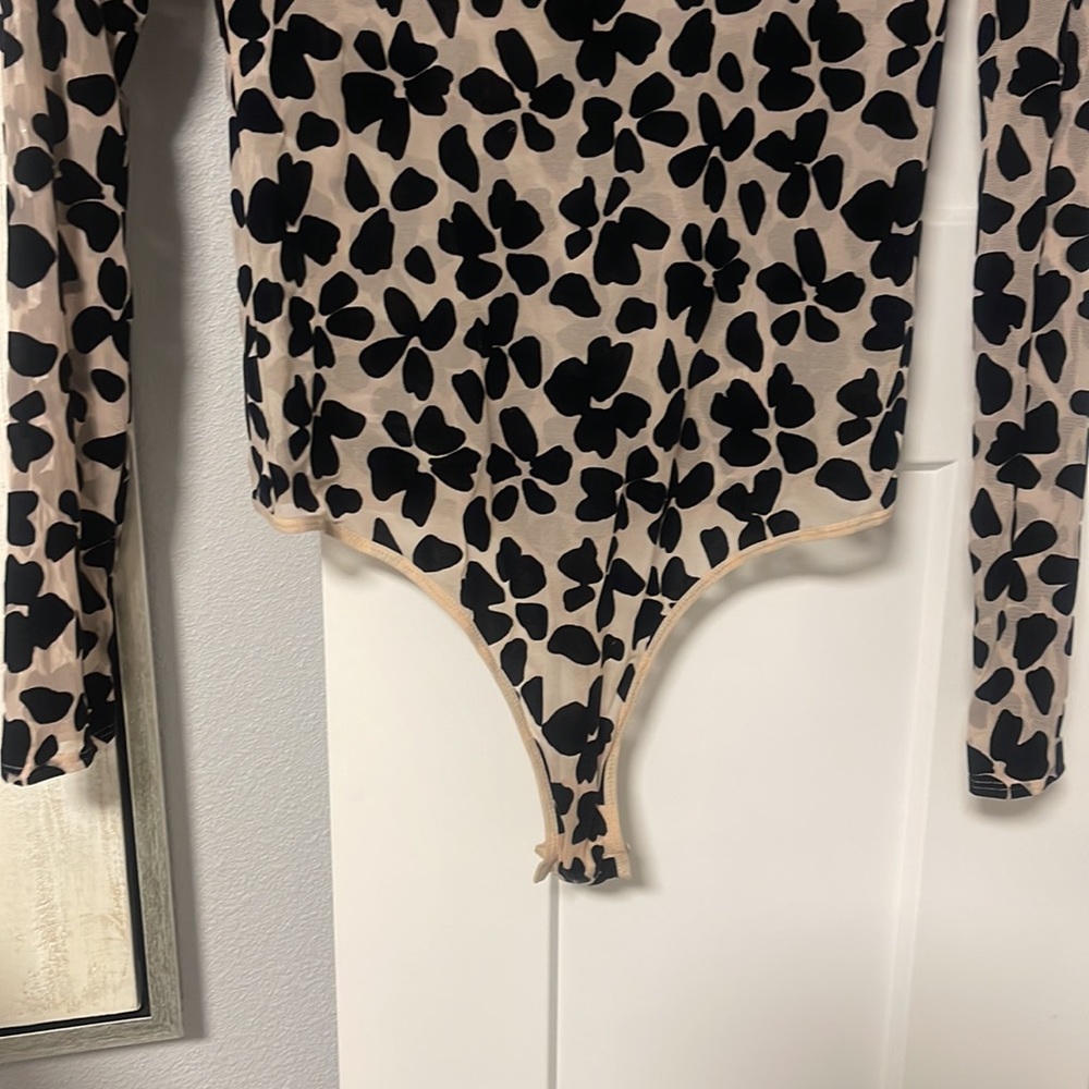 Victoria’s Secret long sleeve bodysuit - Picture 3 of 5